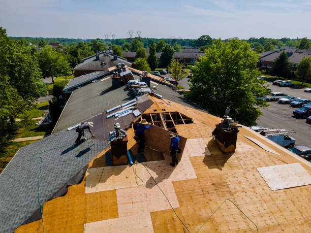 24/7 Emergency Storm Damage Roof Repair experts in Adena, OH