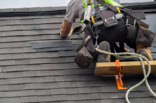 Reliable Storm Damage Roof Repair contractor in Adena, OH by Brentwood Metal Roofing