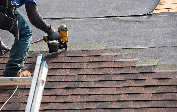 Licensed Storm Damage Roof Repair service in Adena, OH - Brentwood Metal Roofing